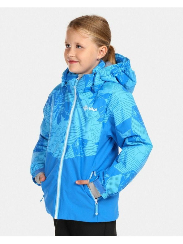 Kilpi Mädchen Skijacke Kilpi SAMARA-JG Blau