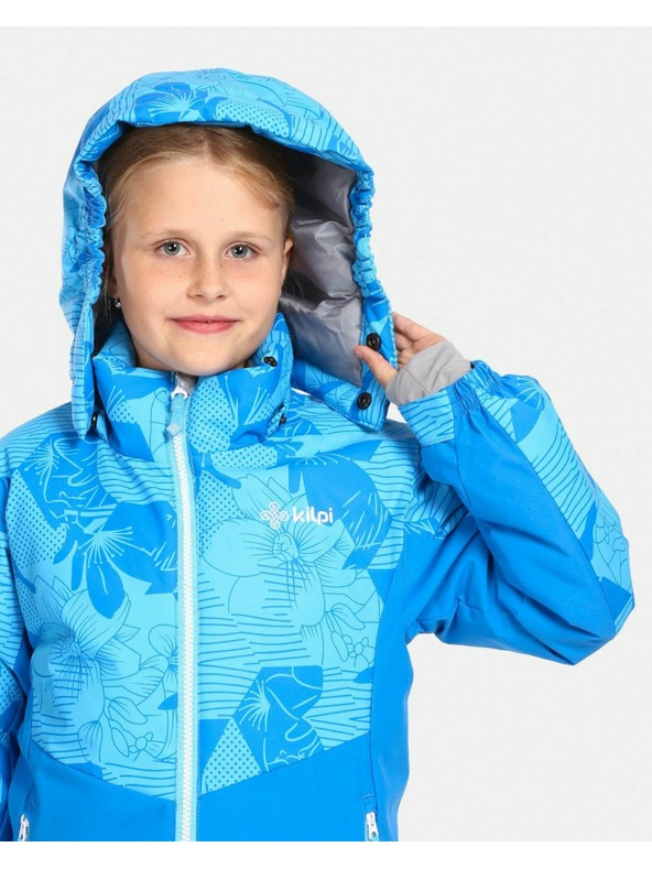 Kilpi Mädchen Skijacke Kilpi SAMARA-JG Blau