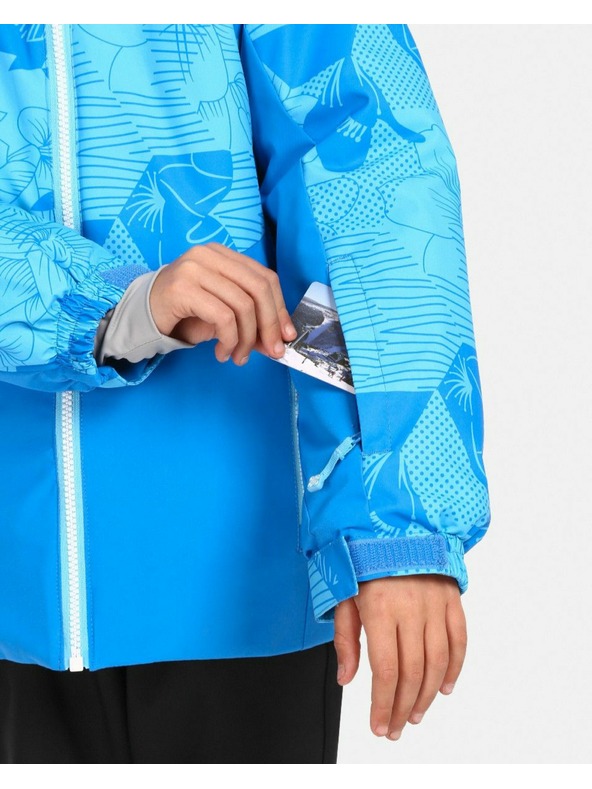 Kilpi Mädchen Skijacke Kilpi SAMARA-JG Blau