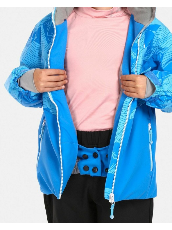 Kilpi Mädchen Skijacke Kilpi SAMARA-JG Blau