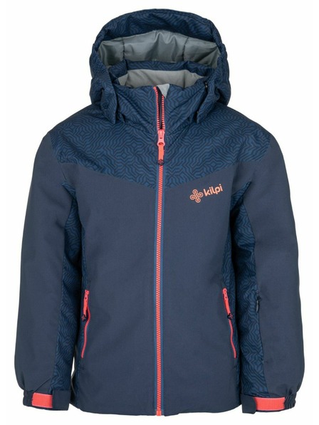 Kilpi Mädchen Skijacke Kilpi JENOVA-JG Dunkelblau