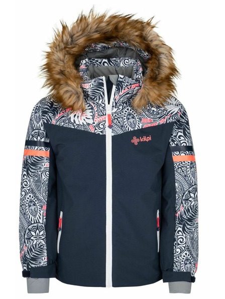 Kilpi Mädchen Skijacke Kilpi LENA-JG Dunkelblau