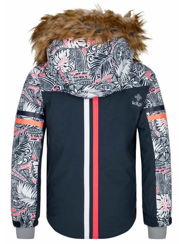 Kilpi Mädchen Skijacke Kilpi LENA-JG Dunkelblau