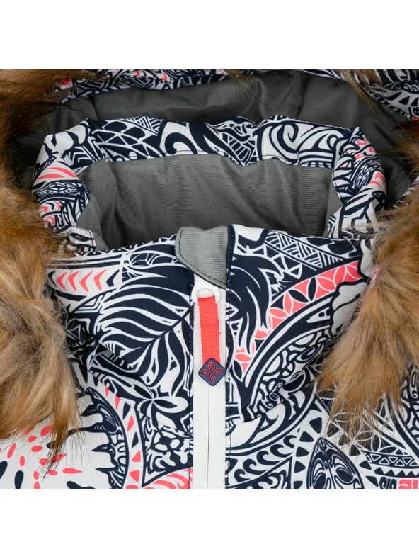 Kilpi Mädchen Skijacke Kilpi LENA-JG Dunkelblau