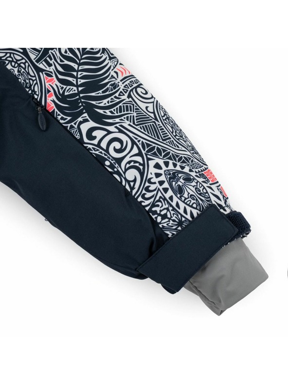 Kilpi Mädchen Skijacke Kilpi LENA-JG Dunkelblau