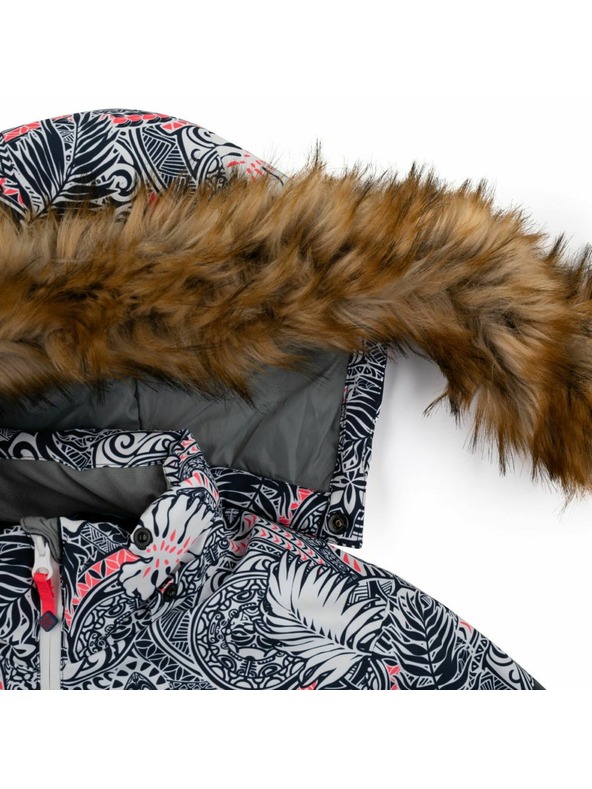 Kilpi Mädchen Skijacke Kilpi LENA-JG Dunkelblau