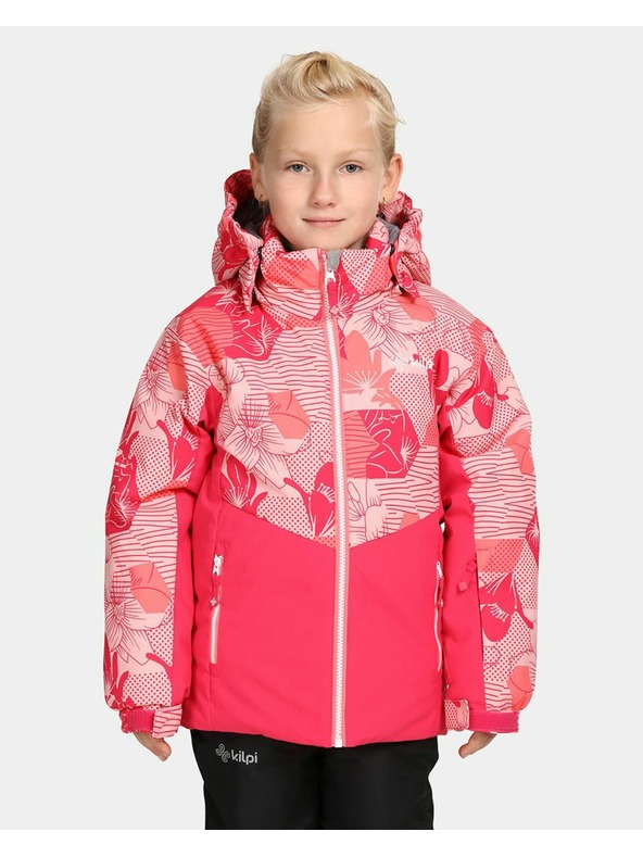 Kilpi Mädchen Skijacke Kilpi SAMARA-JG Rosa