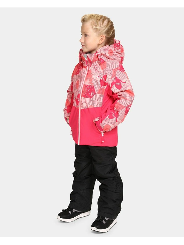 Kilpi Mädchen Skijacke Kilpi SAMARA-JG Rosa