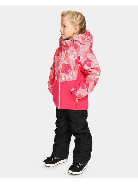 Kilpi Mädchen Skijacke Kilpi SAMARA-JG Rosa