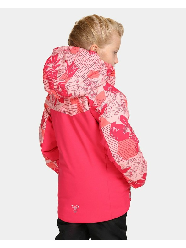 Kilpi Mädchen Skijacke Kilpi SAMARA-JG Rosa
