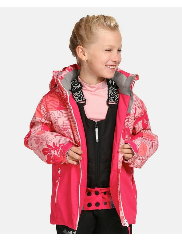 Kilpi Mädchen Skijacke Kilpi SAMARA-JG Rosa