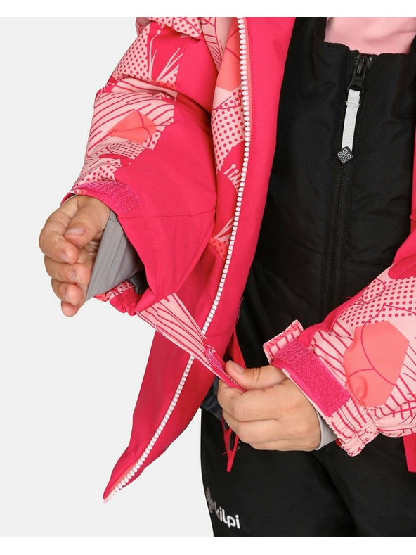 Kilpi Mädchen Skijacke Kilpi SAMARA-JG Rosa