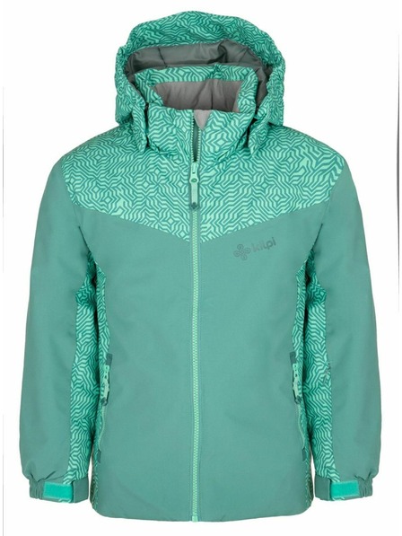 Kilpi Mädchen Skijacke Kilpi JENOVA-JG Dunkelgrün