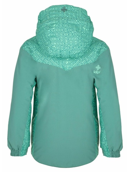 Kilpi Mädchen Skijacke Kilpi JENOVA-JG Dunkelgrün