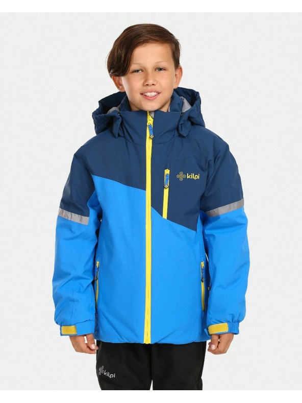 Kilpi Jungen Skijacke Kilpi FERDEN-JB Blau