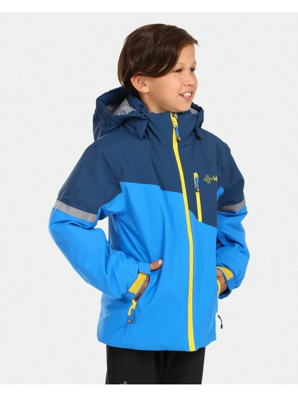 Kilpi Jungen Skijacke Kilpi FERDEN-JB Blau
