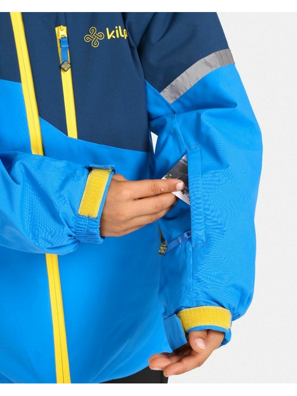 Kilpi Jungen Skijacke Kilpi FERDEN-JB Blau