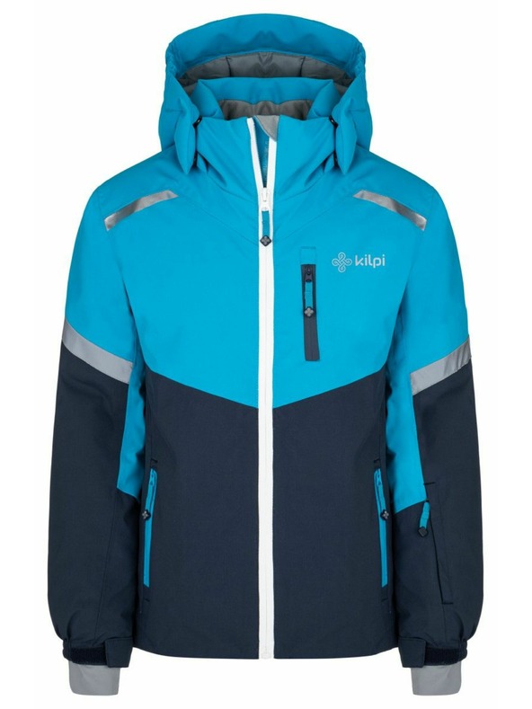 Kilpi Jungen Skijacke Kilpi FERDEN-JB Blau