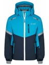 Kilpi Jungen Skijacke Kilpi FERDEN-JB Blau