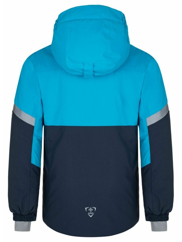 Kilpi Jungen Skijacke Kilpi FERDEN-JB Blau