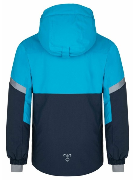 Kilpi Jungen Skijacke Kilpi FERDEN-JB Blau