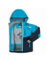 Kilpi Jungen Skijacke Kilpi FERDEN-JB Blau