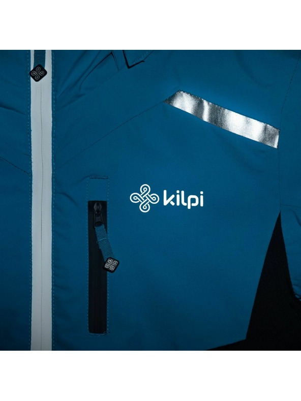 Kilpi Jungen Skijacke Kilpi FERDEN-JB Blau
