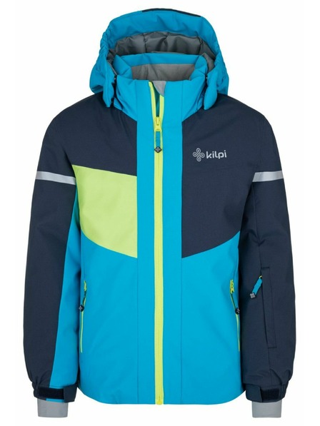 Kilpi Jungen-Skijacke Kilpi ATENI-JB Blau