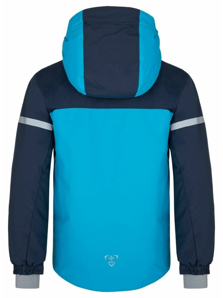 Kilpi Jungen-Skijacke Kilpi ATENI-JB Blau