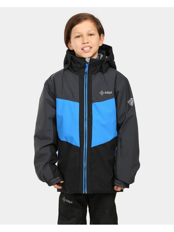 Kilpi Jungen Skijacke Kilpi ATENI-JB Dunkelgrau