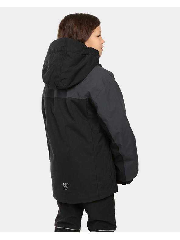 Kilpi Jungen Skijacke Kilpi ATENI-JB Dunkelgrau