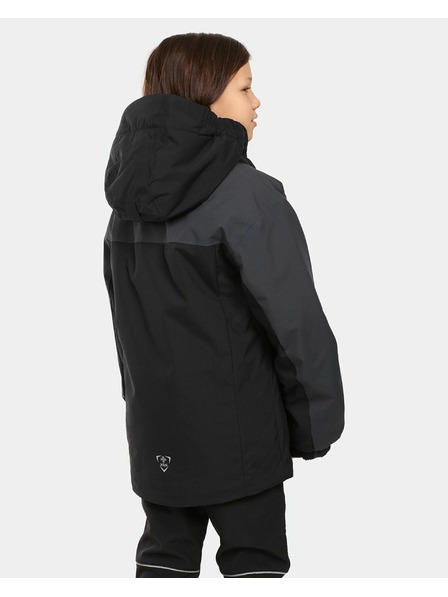 Kilpi Jungen Skijacke Kilpi ATENI-JB Dunkelgrau