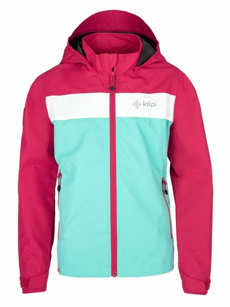 Kilpi Mädchen Outdoor-Jacke Kilpi ORLETI-JG Türkis