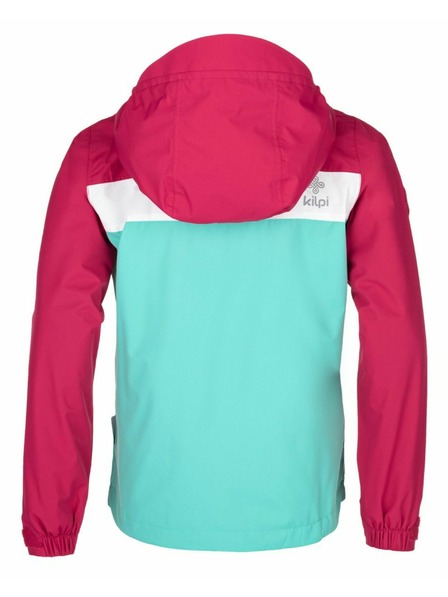 Kilpi Mädchen Outdoor-Jacke Kilpi ORLETI-JG Türkis