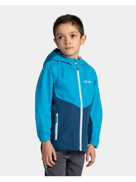 Kilpi Jungen Outdoor-Jacke Kilpi ORLETI-JB Blau