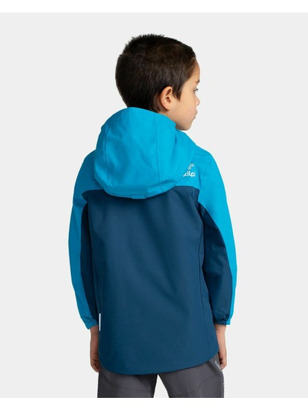 Kilpi Jungen Outdoor-Jacke Kilpi ORLETI-JB Blau