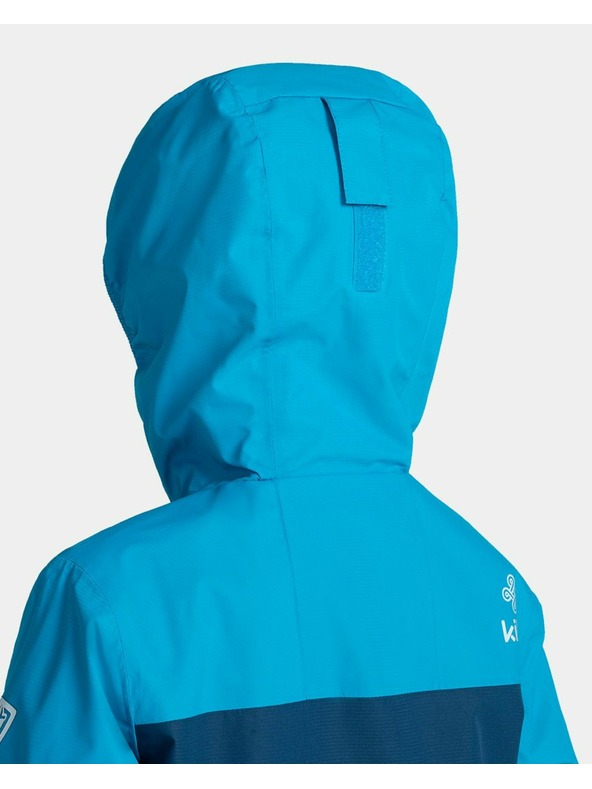 Kilpi Jungen Outdoor-Jacke Kilpi ORLETI-JB Blau