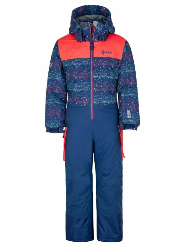 Kilpi Mädchen Skikombination Kilpi CIRI-JG Dunkelblau