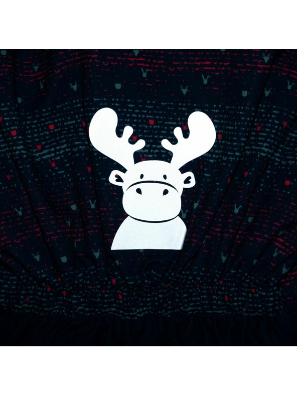 Kilpi Mädchen Skikombination Kilpi CIRI-JG Dunkelblau