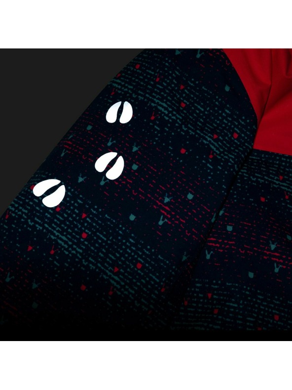 Kilpi Mädchen Skikombination Kilpi CIRI-JG Dunkelblau