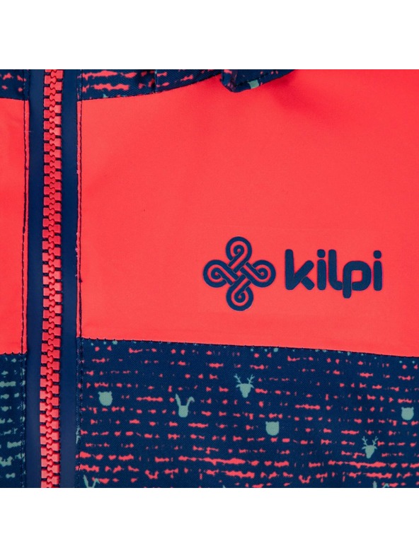 Kilpi Mädchen Skikombination Kilpi CIRI-JG Dunkelblau