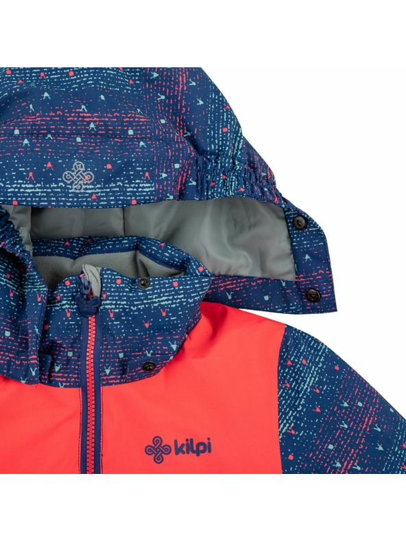 Kilpi Mädchen Skikombination Kilpi CIRI-JG Dunkelblau