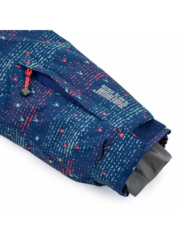 Kilpi Mädchen Skikombination Kilpi CIRI-JG Dunkelblau