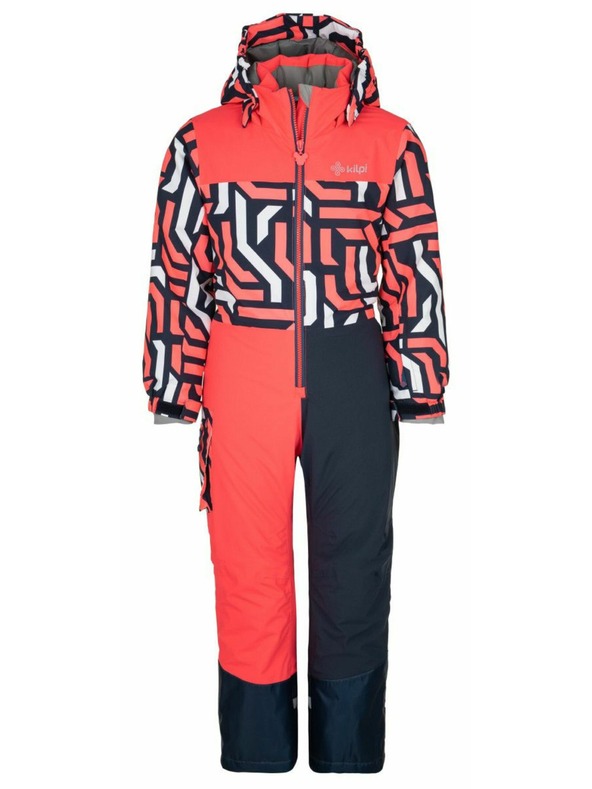Kilpi Mädchen Skioverall Kilpi CIRI-JG Rosa