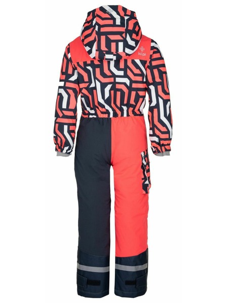 Kilpi Mädchen Skioverall Kilpi CIRI-JG Rosa