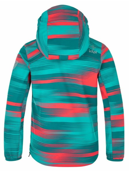 Kilpi Mädchen Softshell-Jacke Kilpi RAVIA-J Türkis
