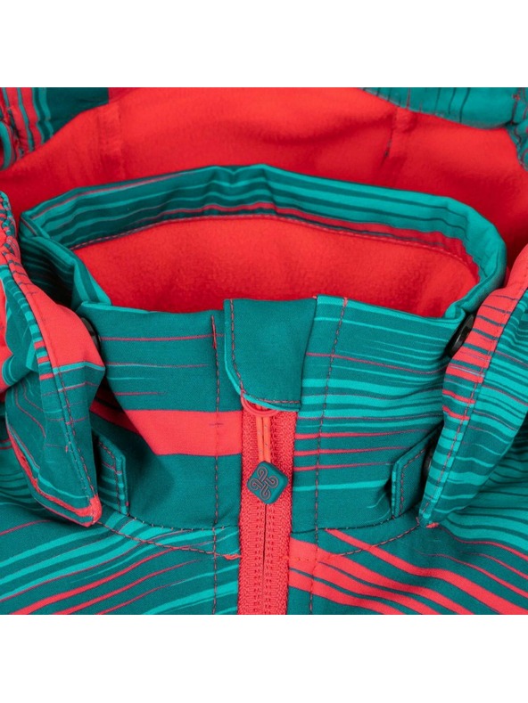 Kilpi Mädchen Softshell-Jacke Kilpi RAVIA-J Türkis