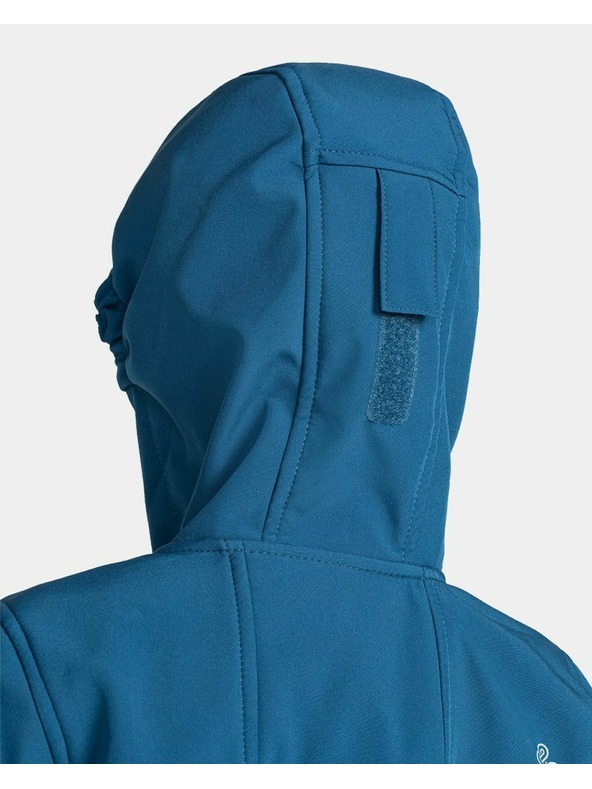Kilpi Jungen Softshell-Jacke Kilpi RAVIO-J Blau
