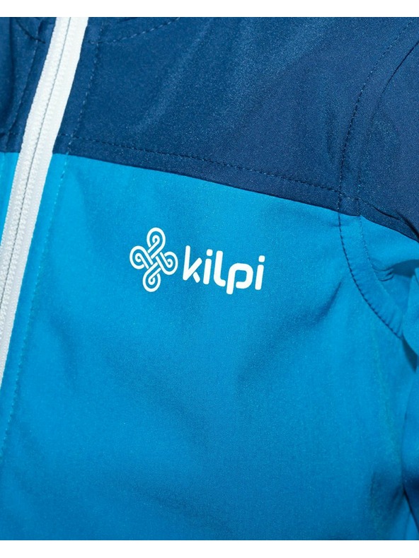 Kilpi Jungen Softshell-Jacke Kilpi RAVIO-J Blau