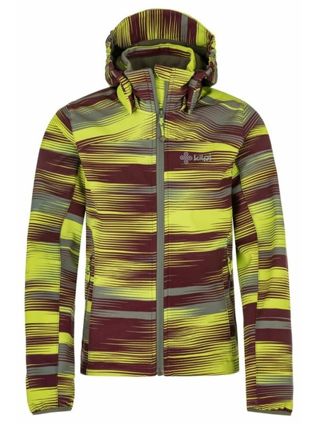 Kilpi Jungen Softshell-Jacke Kilpi RAVIO-J Khaki